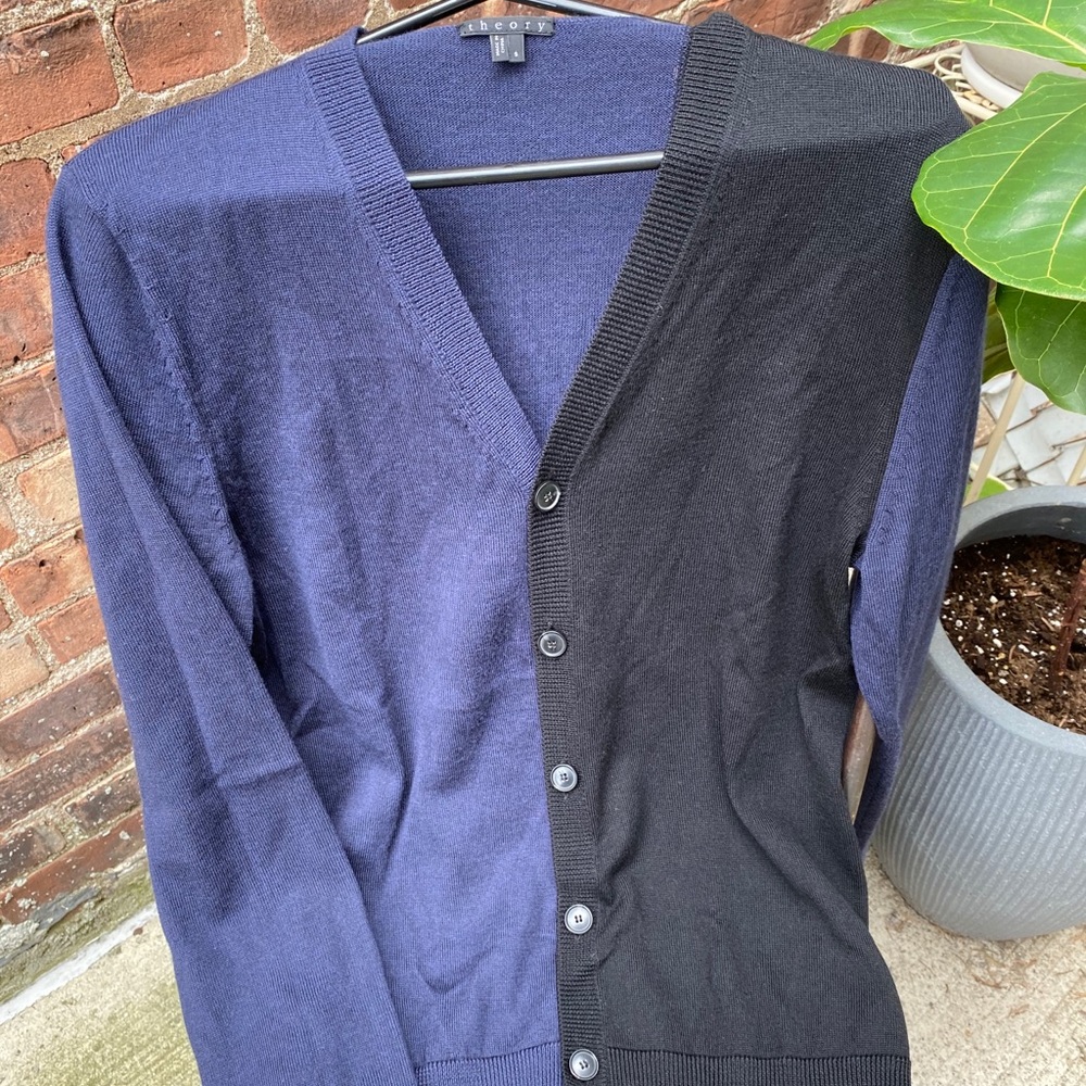 Theory Cardigan